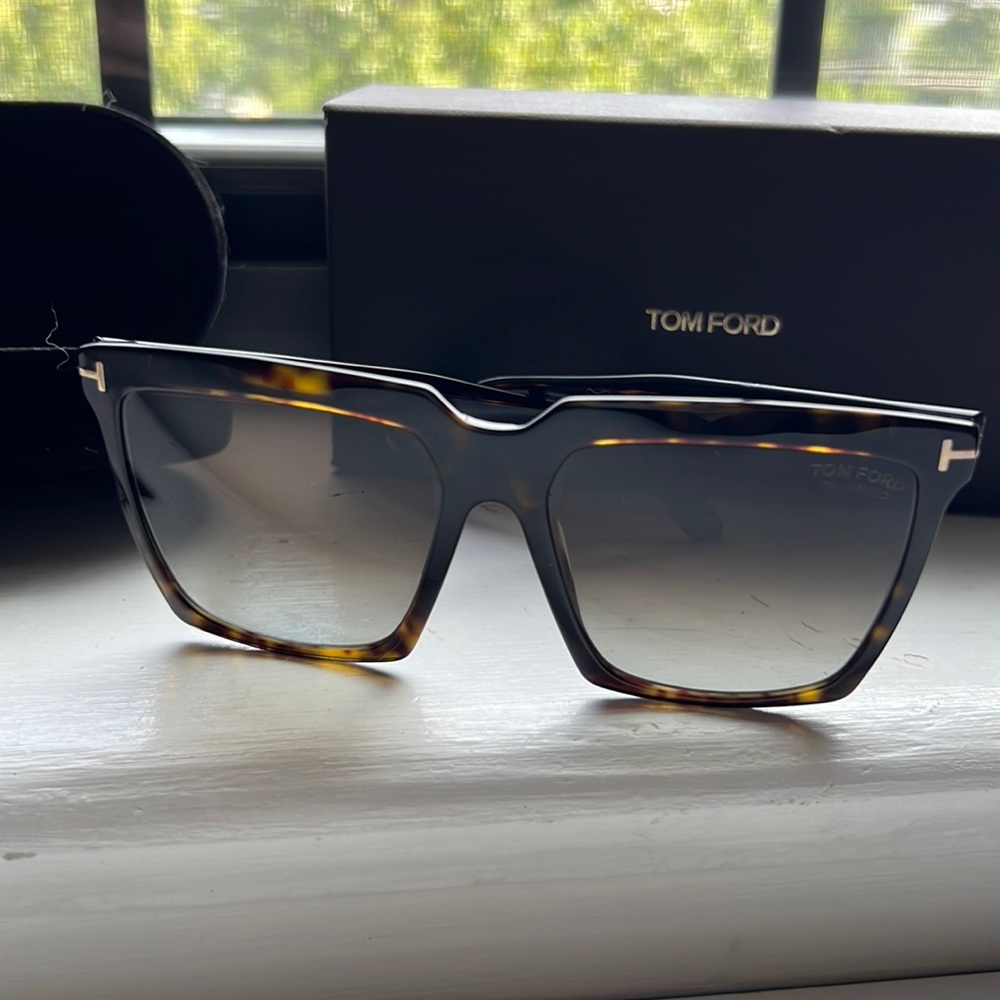 Tom Ford - Sabrina Sunglasses (Polarized)